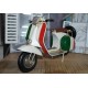 Μεγάλη Μεταλλική Vespa Ιταλία