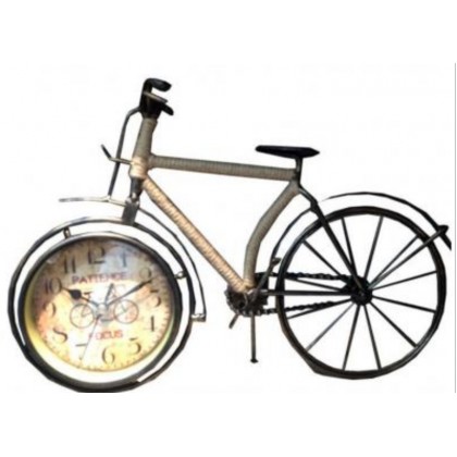Επιτραπέζιο Ρολόι Ποδήλατο