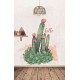Ταπετσαρία Cactus No 1