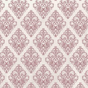 Ταπετσαρία Dusty Pink Damask No 2