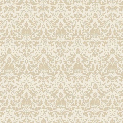Ταπετσαρία Beige Damask No 1