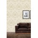 Ταπετσαρία Beige Damask No 1