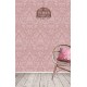 Ταπετσαρία Dusty Pink Damask No 1