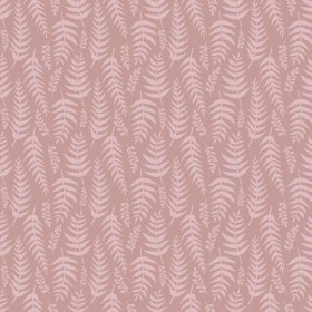 Ταπετσαρία Pink Leaves No1