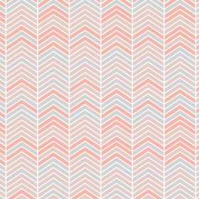 Ταπετσαρία Pink Chevron