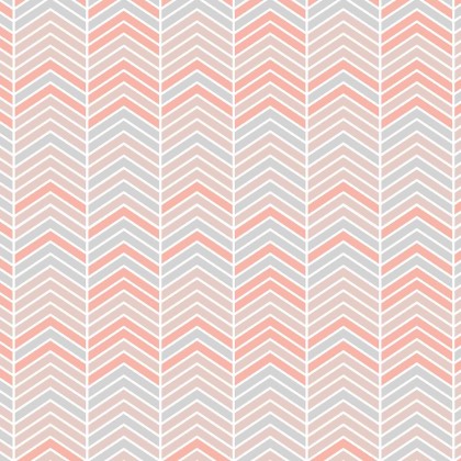 Ταπετσαρία Pink Chevron