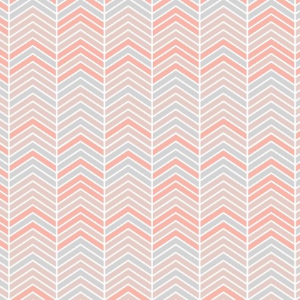 Ταπετσαρία Pink Chevron