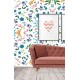 Tαπετσαρία Wildflowers No 1