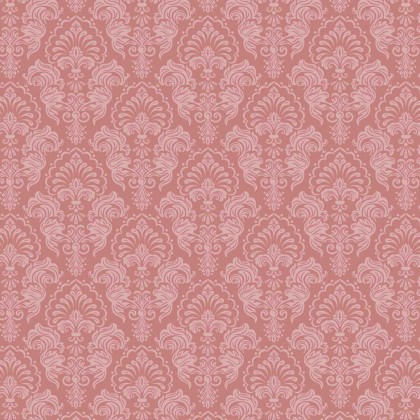 Ταπετσαρία Dusty Pink Damask No 3