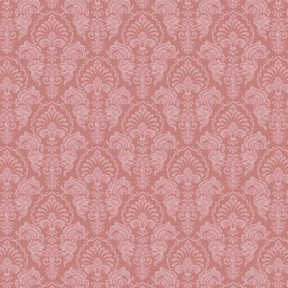 Ταπετσαρία Dusty Pink Damask No 3